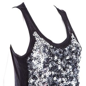 Michael Kors Sequin Top